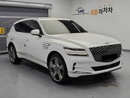 Genesis GV80 — photo 04