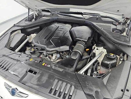 Genesis GV80 — photo 05