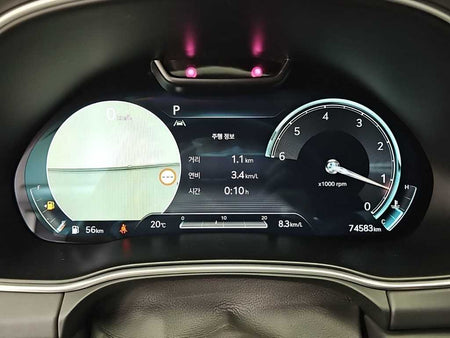 Genesis GV80 — photo 06