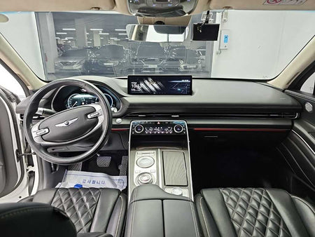 Genesis GV80 — photo 07