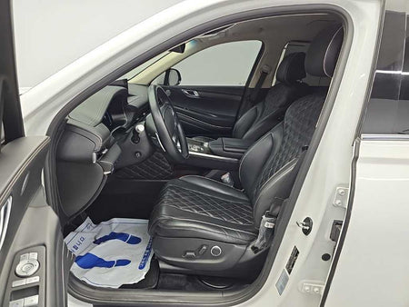 Genesis GV80 — photo 11