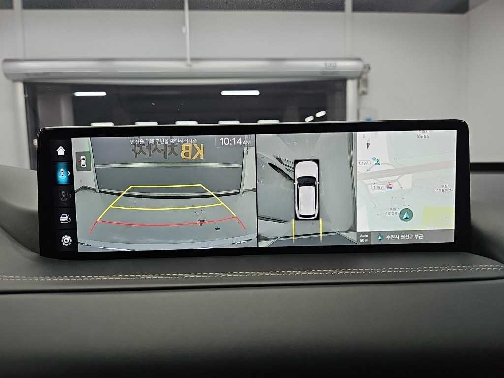 Genesis GV80 — photo 16