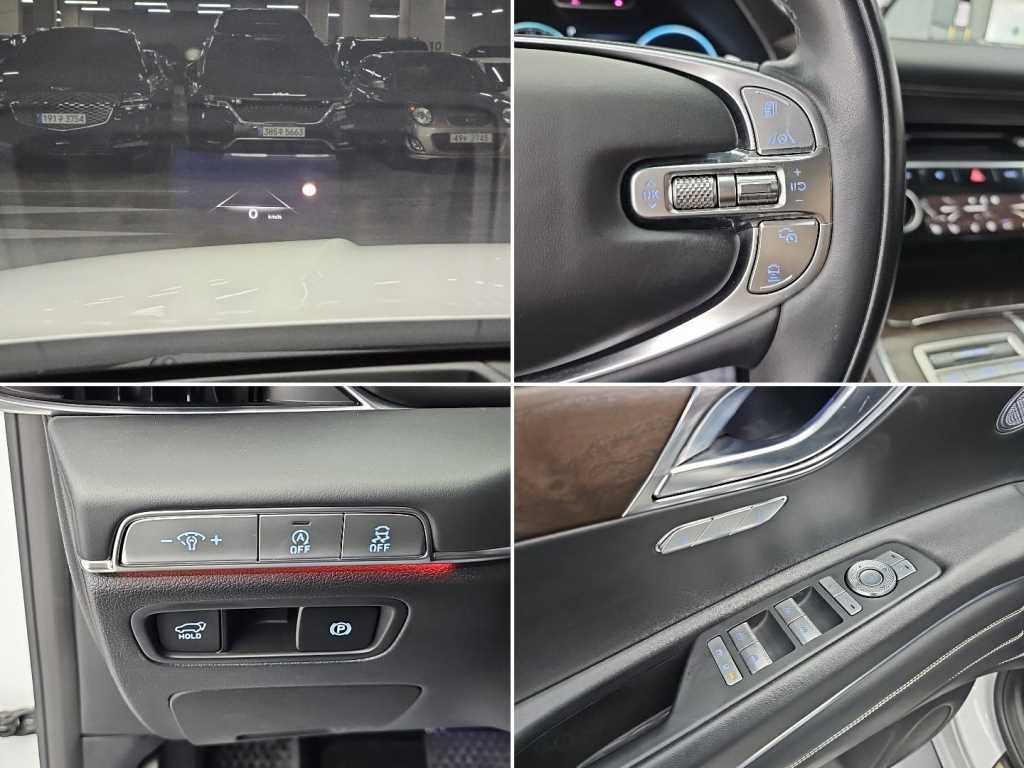 Genesis GV80 — photo 18
