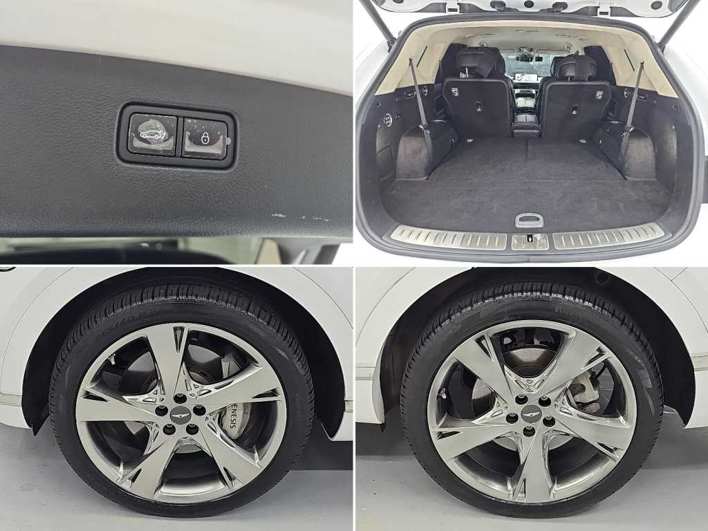 Genesis GV80 — photo 19