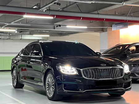 Kia K9 — photo 03