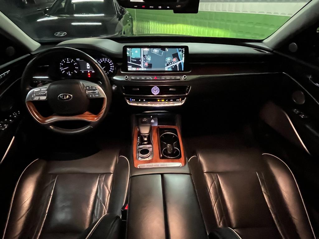 Kia K9 — photo 07