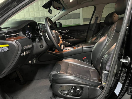 Kia K9 — photo 08