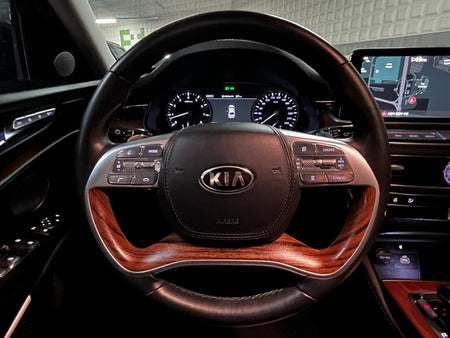 Kia K9 — photo 18