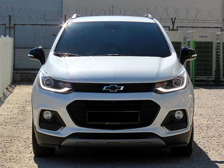 CHEVROLET Trax — photo 01