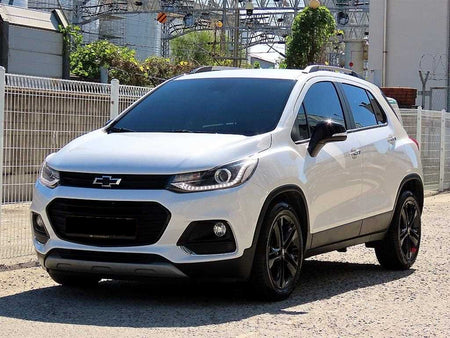 CHEVROLET Trax — photo 02