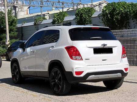 CHEVROLET Trax — photo 03