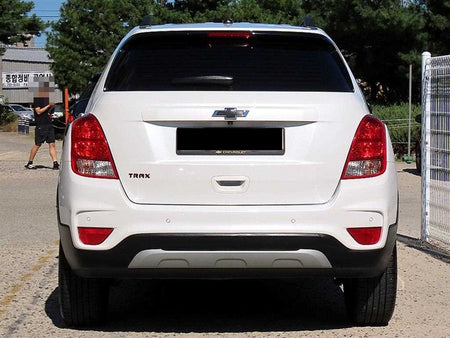 CHEVROLET Trax — photo 04