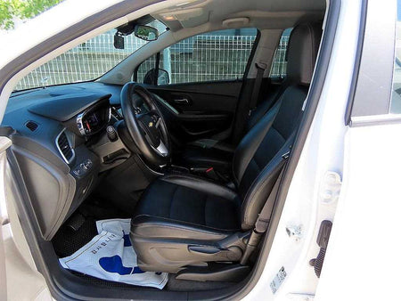 CHEVROLET Trax — photo 05