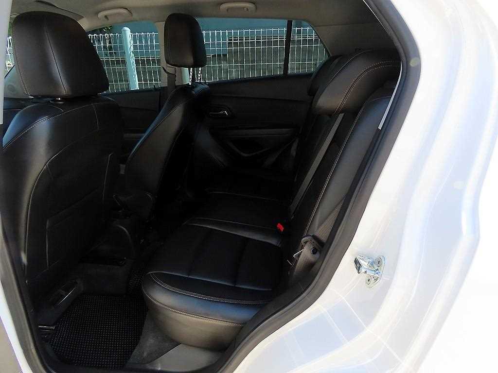 CHEVROLET Trax — photo 06