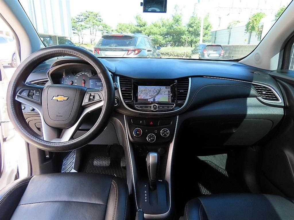 CHEVROLET Trax — photo 07