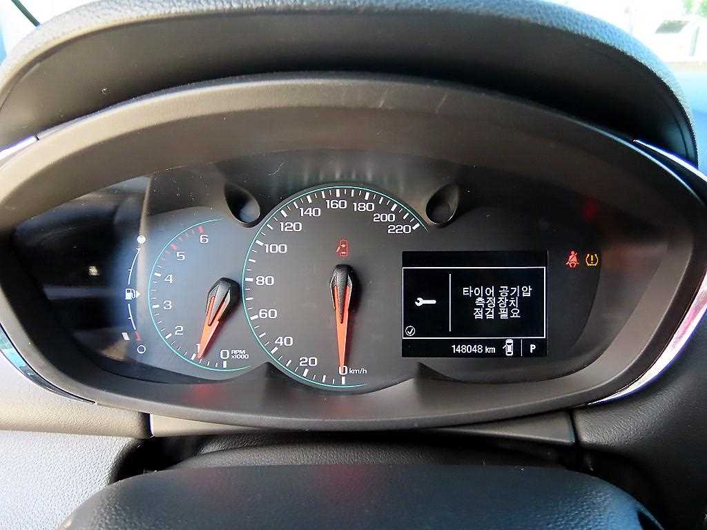 CHEVROLET Trax — photo 09
