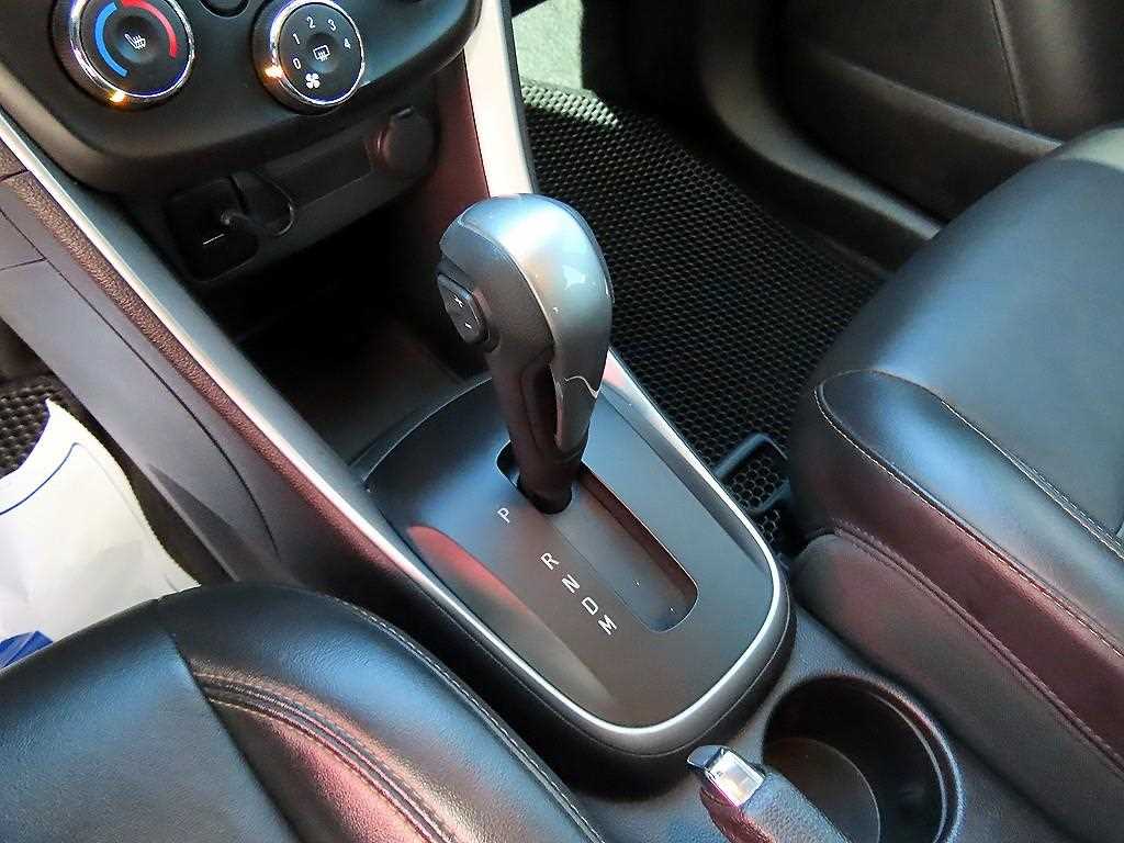 CHEVROLET Trax — photo 10