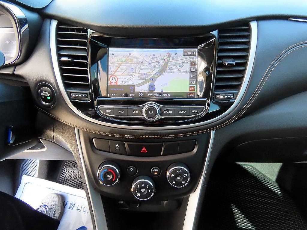CHEVROLET Trax — photo 13