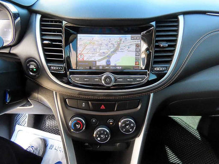CHEVROLET Trax — photo 13