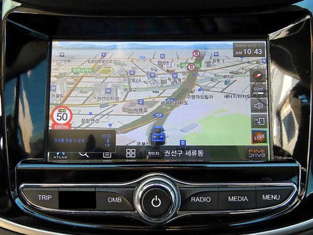 CHEVROLET Trax — photo 14