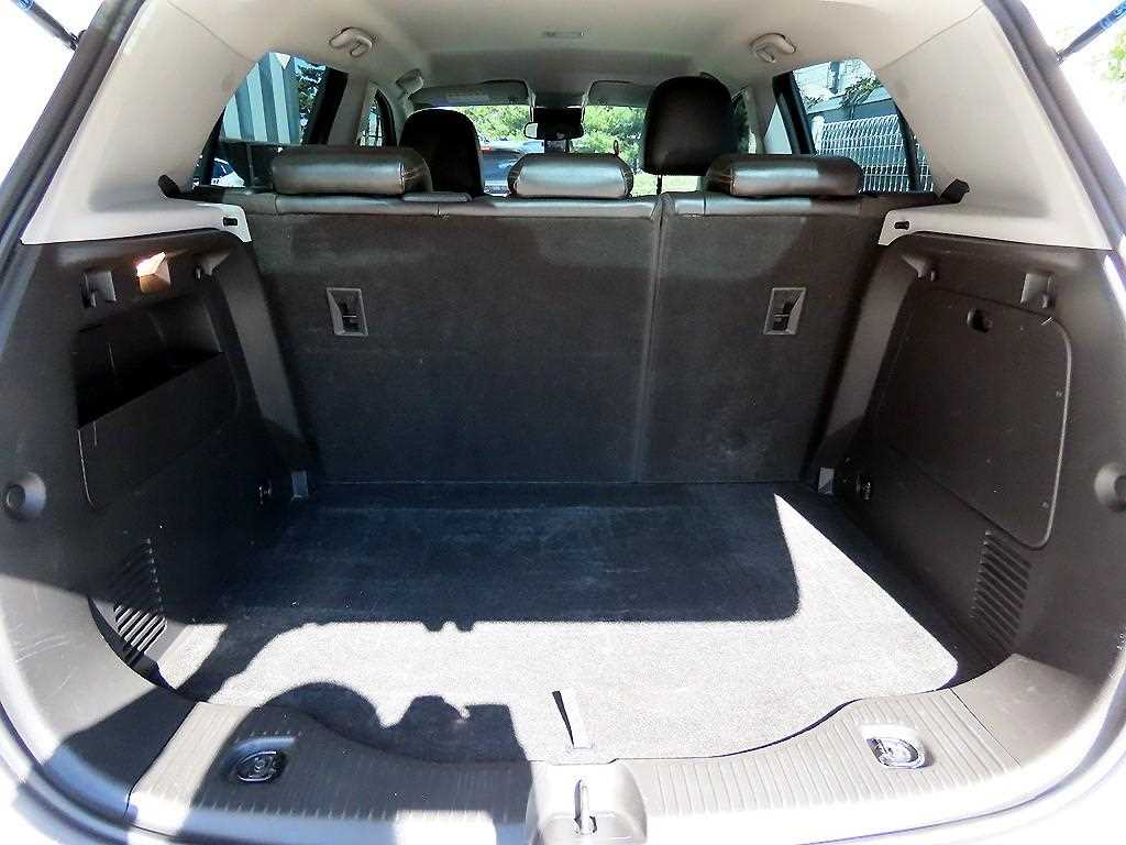 CHEVROLET Trax — photo 17