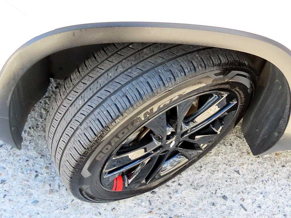 CHEVROLET Trax — photo 19