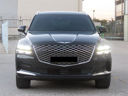 Genesis GV80 — photo 01