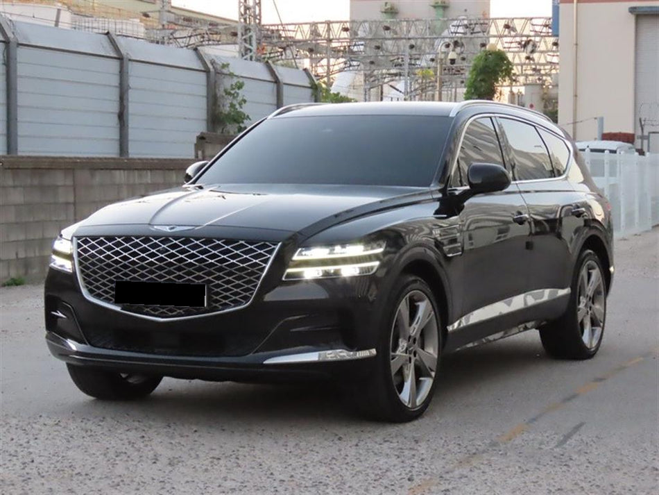 Genesis GV80 — photo 02