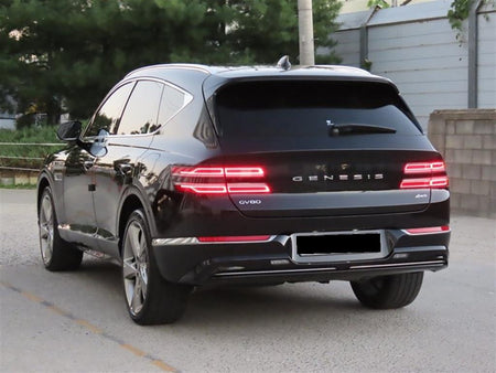 Genesis GV80 — photo 03