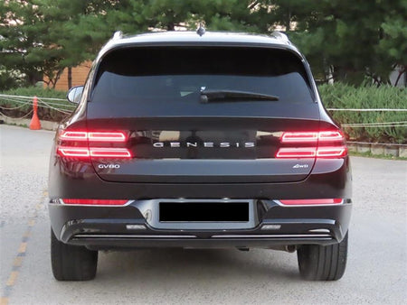 Genesis GV80 — photo 04