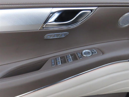 Genesis GV80 — photo 07