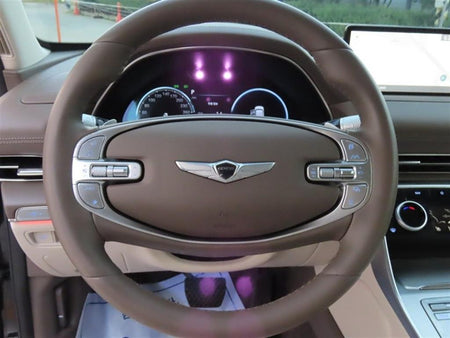 Genesis GV80 — photo 10