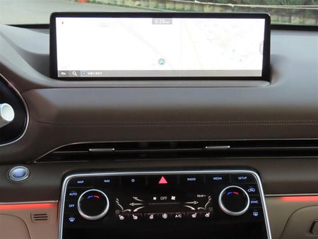 Genesis GV80 — photo 11