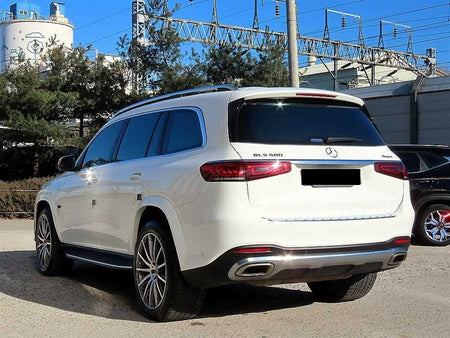 Mercedes-Benz GLS-Class — photo 03