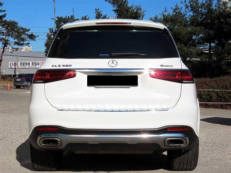 Mercedes-Benz GLS-Class — photo 04