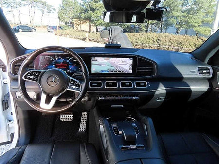 Mercedes-Benz GLS-Class — photo 07