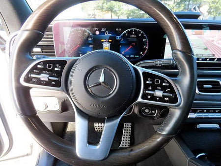 Mercedes-Benz GLS-Class — photo 08