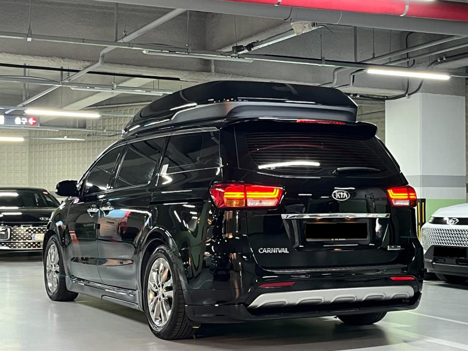 Kia Carnival — photo 02