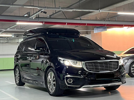 Kia Carnival — photo 03