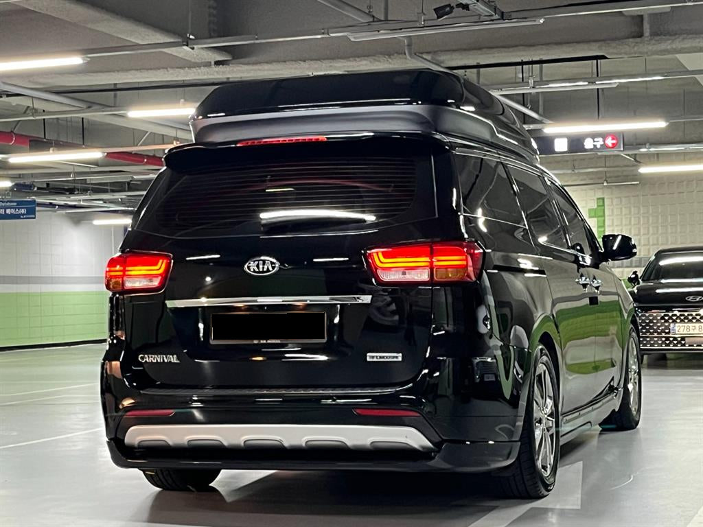 Kia Carnival — photo 04