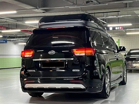 Kia Carnival — photo 04