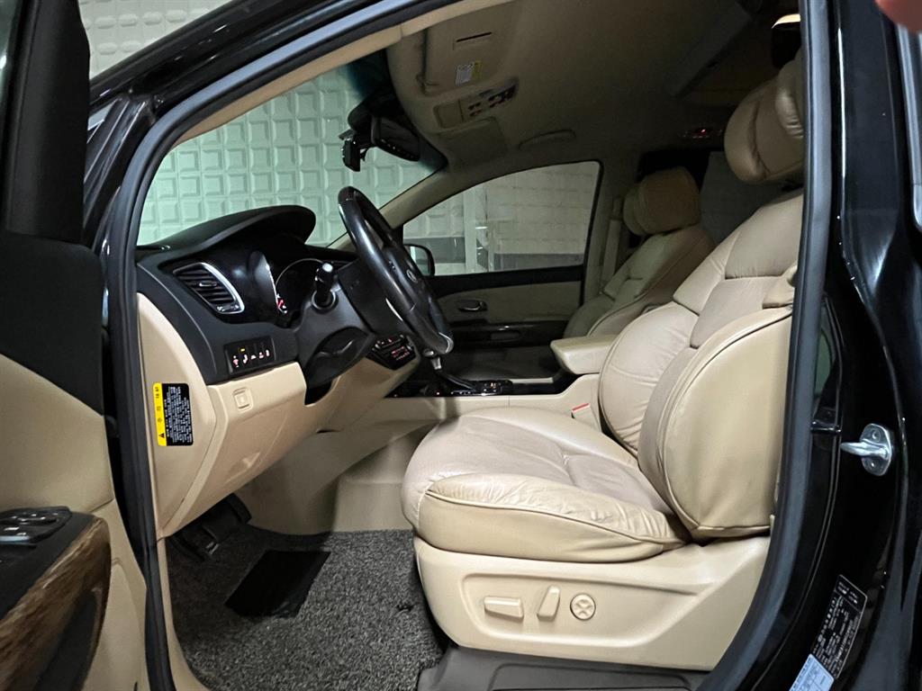 Kia Carnival — photo 08