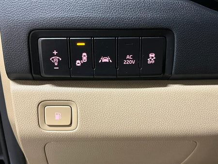 Kia Carnival — photo 14