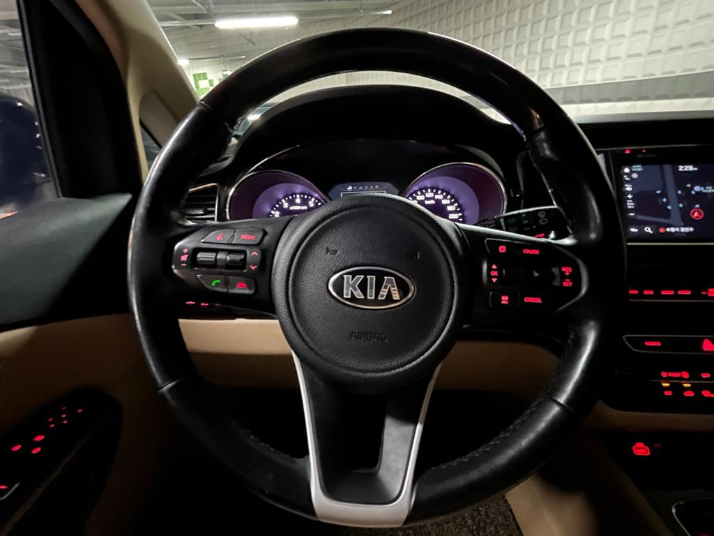 Kia Carnival — photo 16