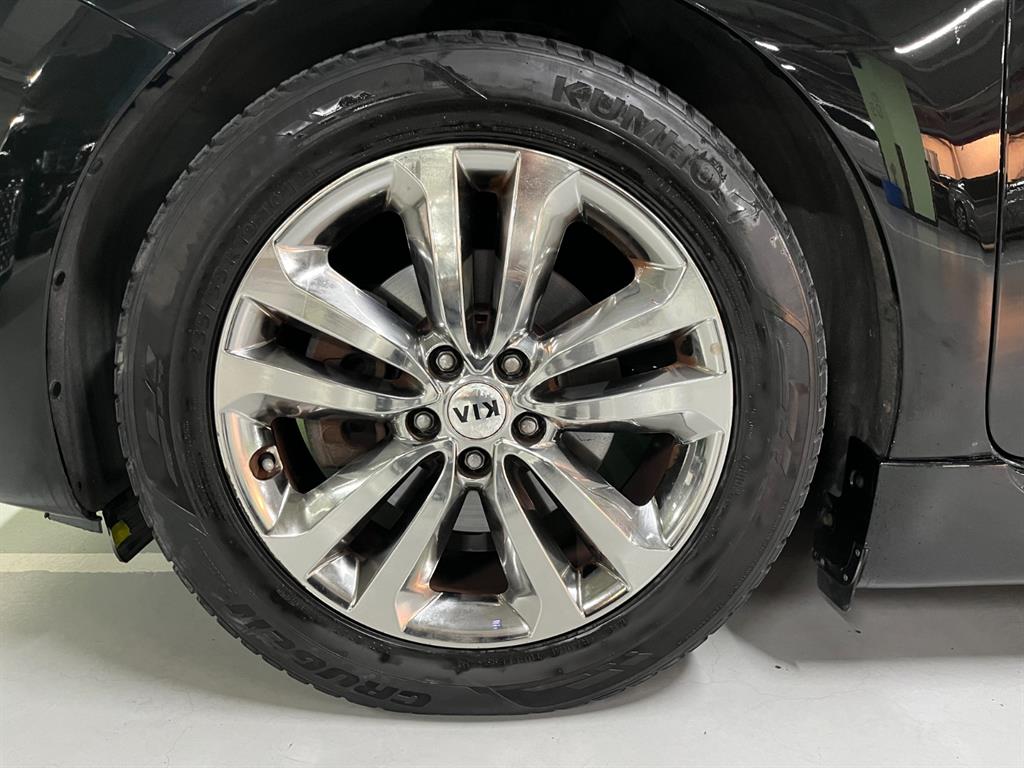 Kia Carnival — photo 20