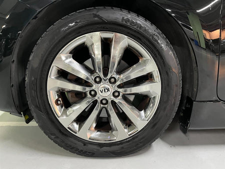 Kia Carnival — photo 20