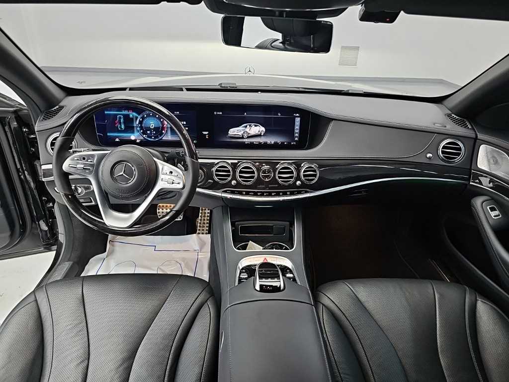Mercedes-Benz S-Class — photo 07