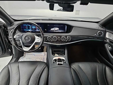 Mercedes-Benz S-Class — photo 07