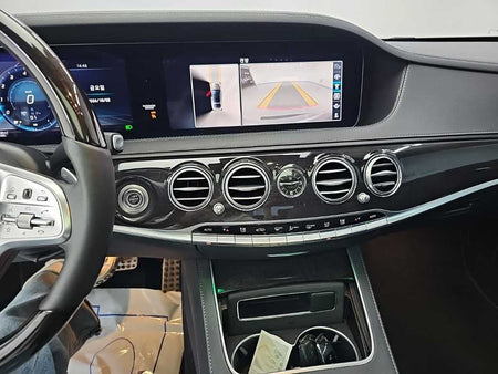 Mercedes-Benz S-Class — photo 10