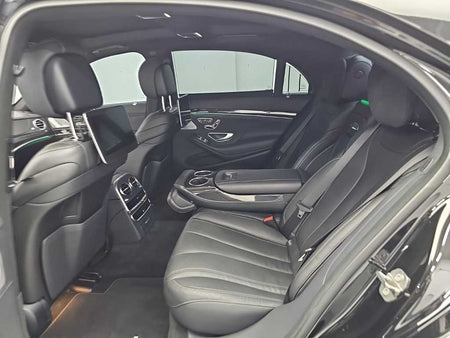 Mercedes-Benz S-Class — photo 12